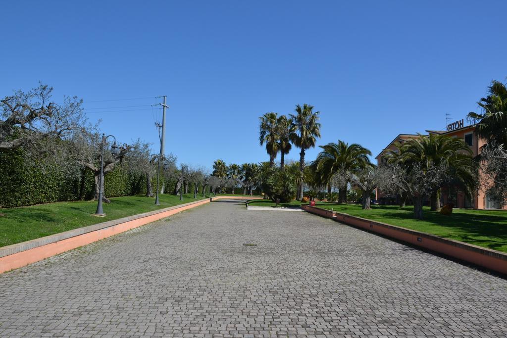 Villa Luigi Hotel & Restaurant Nuova Gestione Villa Rosa Di Martinsicuro Экстерьер фото