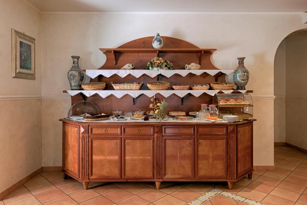 Villa Luigi Hotel & Restaurant Nuova Gestione Villa Rosa Di Martinsicuro Экстерьер фото
