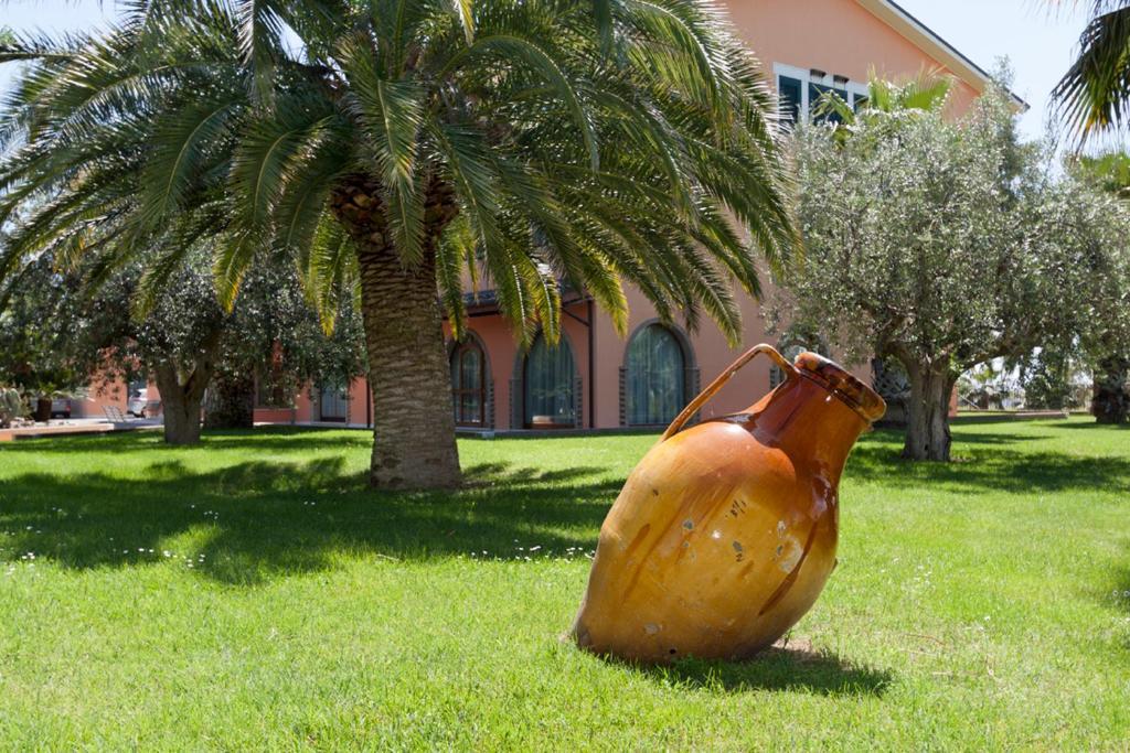 Villa Luigi Hotel & Restaurant Nuova Gestione Villa Rosa Di Martinsicuro Экстерьер фото