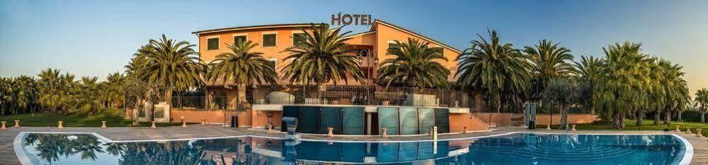 Villa Luigi Hotel & Restaurant Nuova Gestione Villa Rosa Di Martinsicuro Экстерьер фото